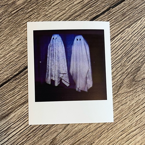 Beetlejuice Ghost Polaroid Print - Picture 3 of 4